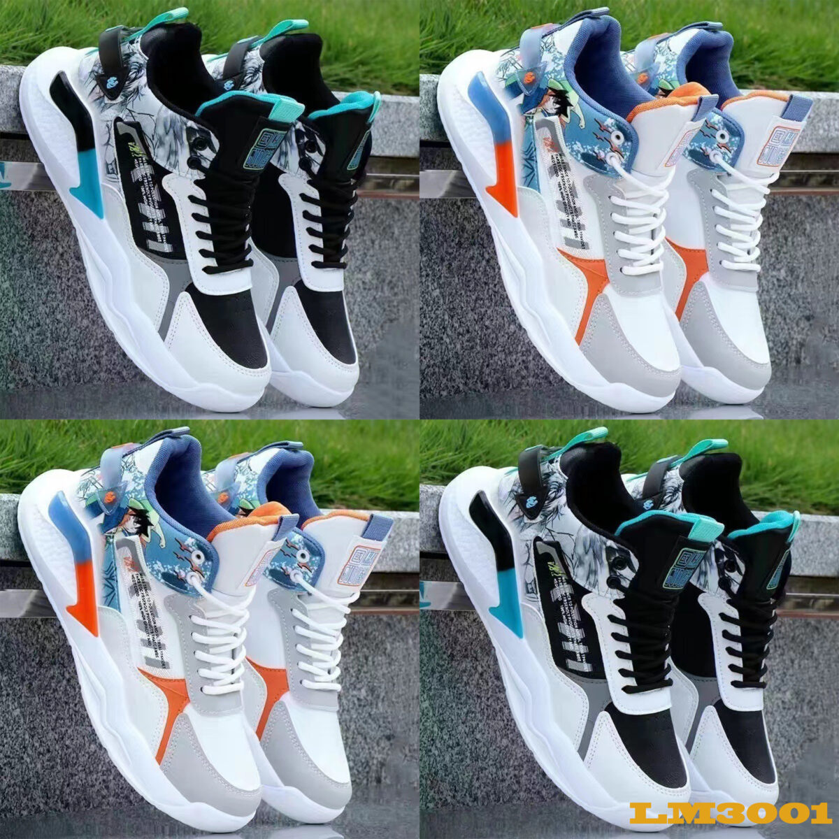 Casual shoes: LM3001 - Image 4