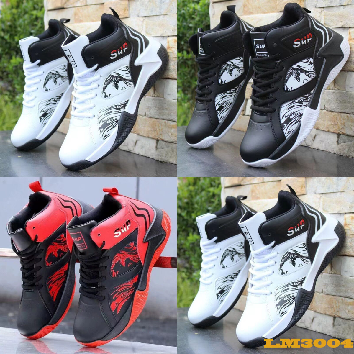 Casual shoes: LM3004 - Image 5