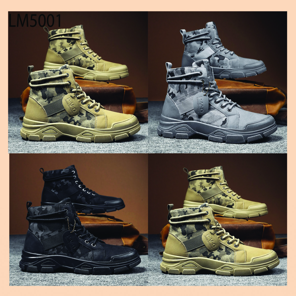 Boot shoe: LM5001 - Image 4