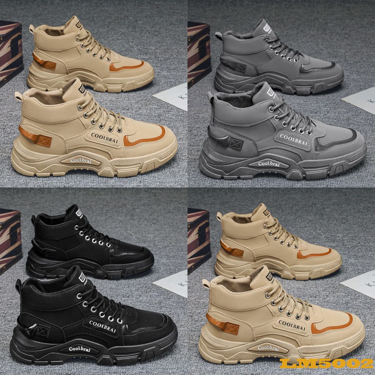 Boot shoe: LM5002 - Image 5
