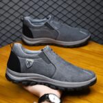 Lightweight Outdoor Trendy Comfortable Shoes, Loafer - LM1004 - Image 5