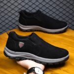 Lightweight Outdoor Trendy Comfortable Shoes, Loafer - LM1004 - Image 3
