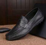Gentleman British Style Loafer - LM1001 - Image 2