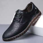 Foreign Trade Business Shoes, Loafer - LM1006 - Image 2