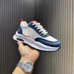 Breathable Mesh Men's Fashion Sports Trendy Shoes, Sneaker - LM2060 - Image 2