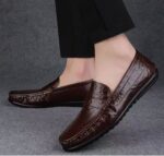 Gentleman British Style Loafer - LM1001