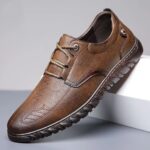 Foreign Trade Business Shoes, Loafer - LM1006