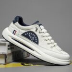 Man's Flat Bottom Comfortable Breathable Shoes, Sneaker - LM2023