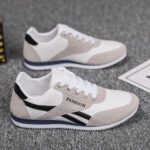 Man'sYouth Soft Bottom Soft Surface Low Top Shoes, Sneaker - STLM2029 - Image 3