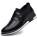 Men's Leather  Fashion Foreign Trade Shoes, Loafer - STLM1003