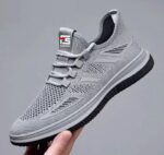 Men’s Casual Mesh slip-on Socks Shoes, Loafer – STMC01