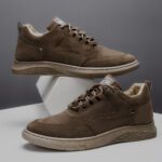 Man’s Breathable Flat Casual Shoes, Sneaker – STLM2015