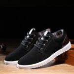 Man's High-Top Korean Student Sneaker – STLM2004