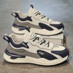 Running Non-Slip Height-Increasing Trendy Shoes, Sneaker - STLM2066