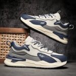 Running Non-Slip Height-Increasing Trendy Shoes, Sneaker - STLM2066 - Image 2