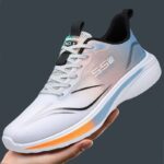 Men's Lightweight and Comfortable Running Shoes for Students, Sneaker & Kades – LM2093 - Image 2