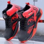 Man’s High-Top Korean Student, Sneaker – STLM3004