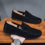 Men's Loafers, New Spring Style, Slip-on Soft Sole, Casual Shoes, Loafer – LM1035 - Image 3