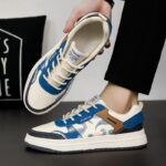 Man’s Korean Style Trendy Shoes, Sneaker – STLM2043 - Image 3