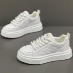 Korean Style All-Match Men’s Sports Shoes, Sneaker – STLM2074 - Image 3