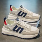 Mesh Breathable Casual Men’s Running Thick-Soled Shoes, Sneaker – STLM2070 - Image 3