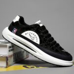 Man’s Flat Bottom Comfortable Breathable Shoes, Sneaker – STLM2023