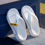 Man's New Summer Outdoor Slippers, Non-slip Thick-soled shoes, Sandals & Slipper - LM-09 - Image 4
