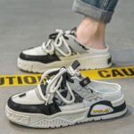 Breathable Versatile Slip-on Trendy Sneakers – STLM2075