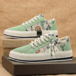 Man's Casual Lightweight Thin Breathable Trendy Sneaker - STLM2034 - Image 3