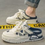 Breathable Versatile Slip-on Trendy Sneakers – STLM2075