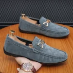 Men’s Loafers, New Autumn Style, Slip-on, Casual, Stylish, Versatile, Loafer – STLM1037